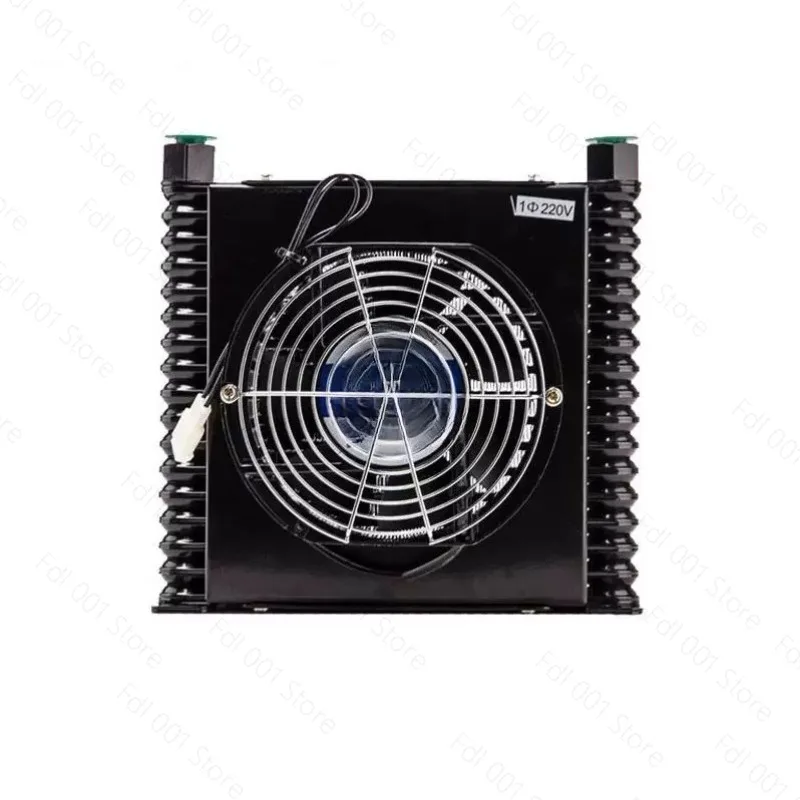For RISEN hydraulic air cooler AJ0510T/1025 0607 0608 hydraulic oil radiator