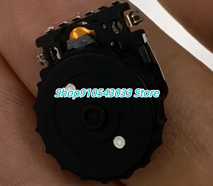 Original disassembly for Fuji XE2s wheel puller