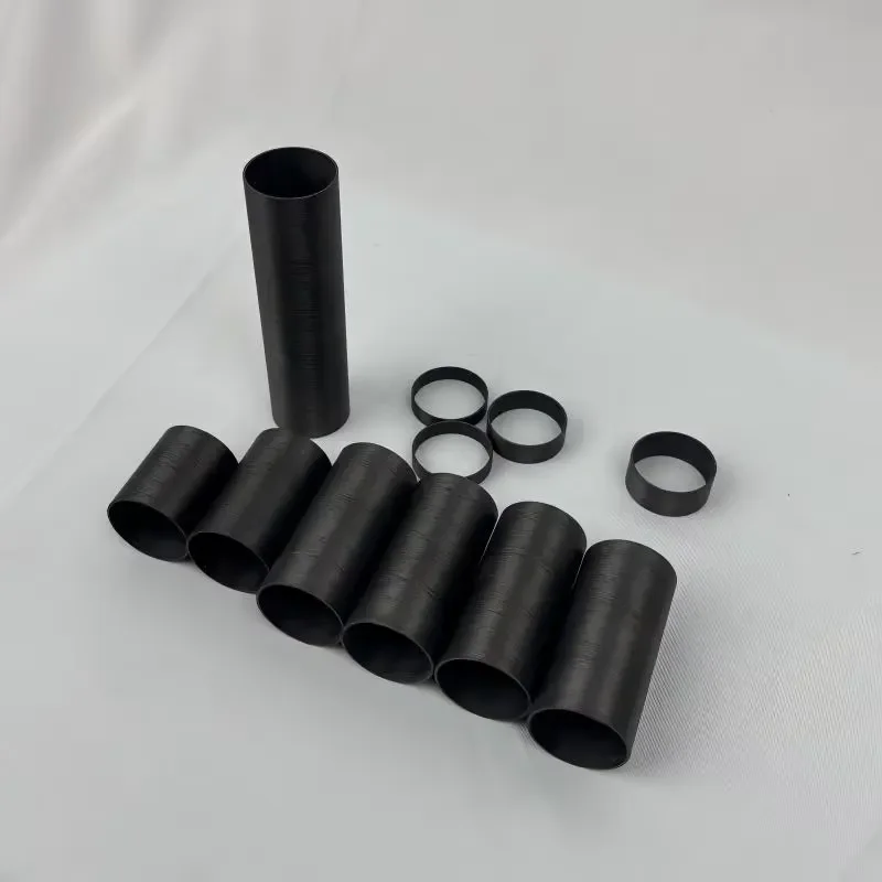 Durable Carbon Fiber Telescopic Rod Lightweight Anti Corrosion High Reach Cleaning Pole for Outdoor Maintenance and Washing