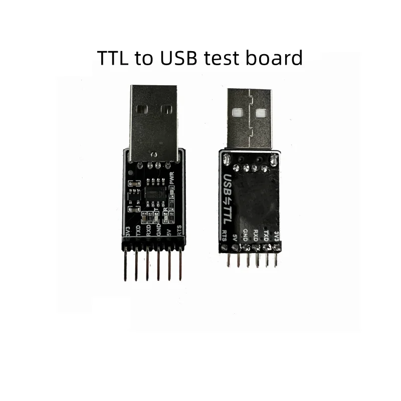 CH340 USB to TTL Serial Module Integrated 5V to 3.3V
