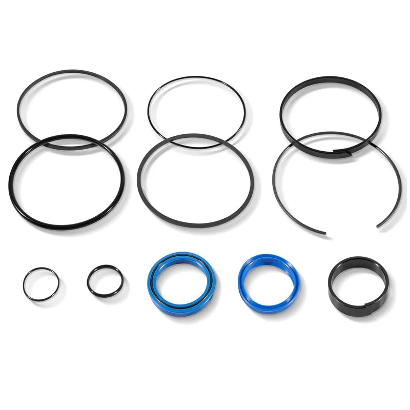 Hydraulic Log Splitter Cylinder Rebuild Seal Kit Fits for 5\