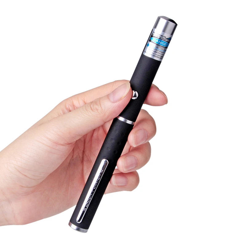 Handheld Blue Light Pen for Glasses Test Lenses