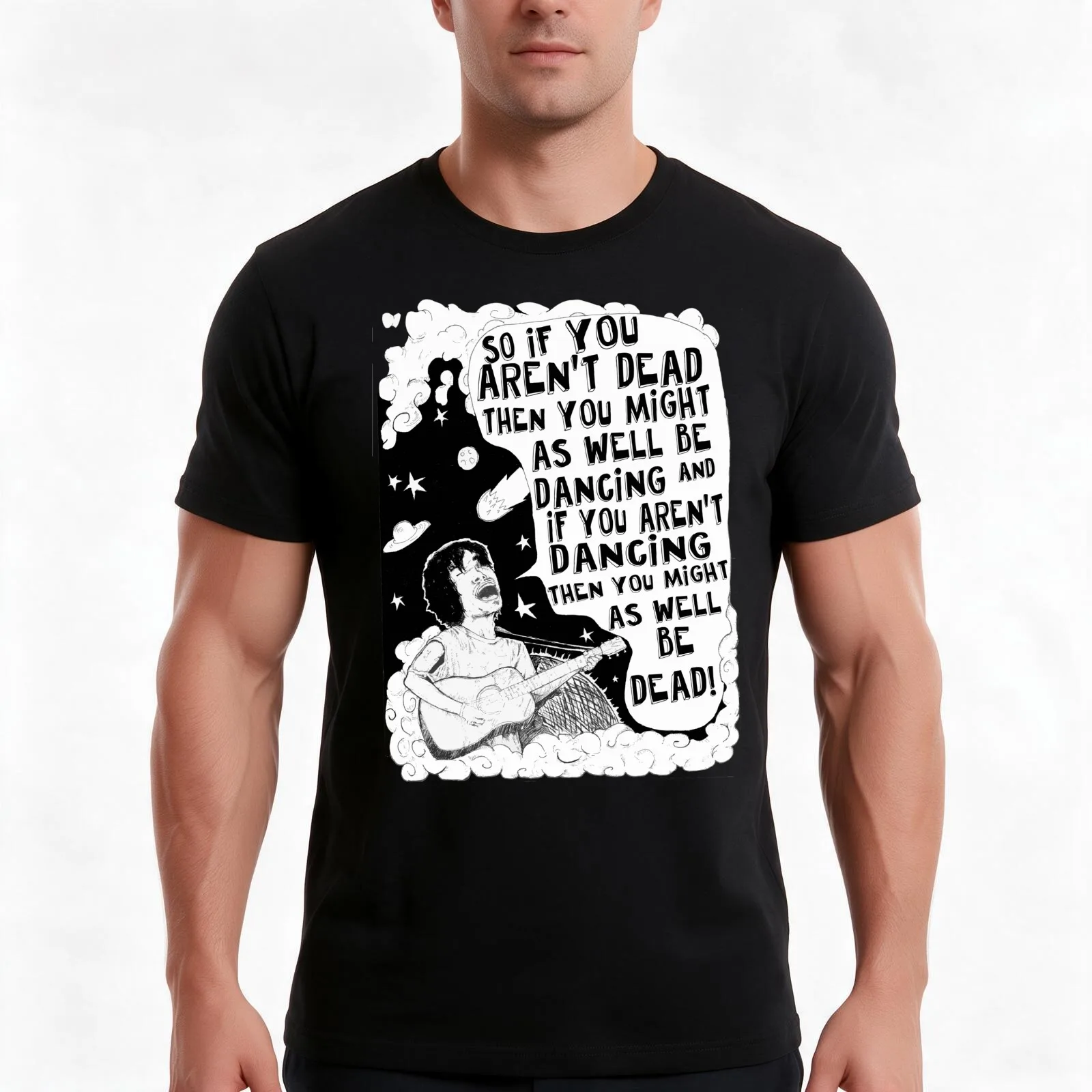 Stop Being So Cool And Get Silly T-Shirt, Summer Casual Cotton Tee, Oversized Streetwear Tops, Vintage Graphic Print