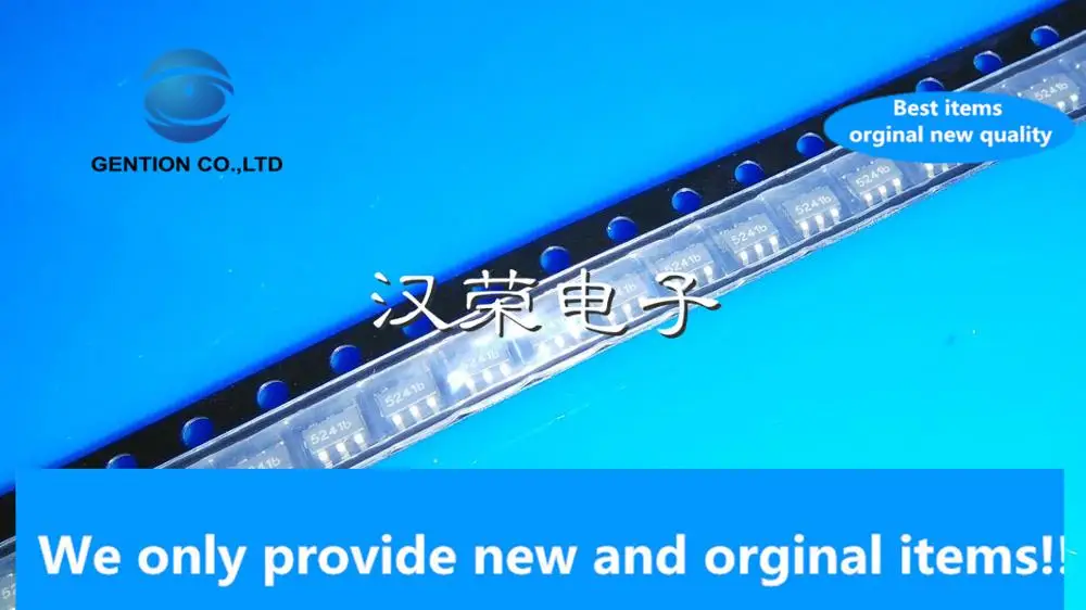 10PCS 100% New original QX5241A Buck constant current LED driver QX5241 5241b screen printing