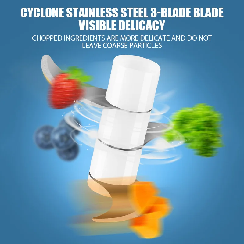 الكهربائية الثوم مهروسة منتج أغذية قطاعة الخضراوات مفرمة اللحم الفاكهة مهروسة الفلفل المروحية المنزل المطبخ USB شحن المفرمة