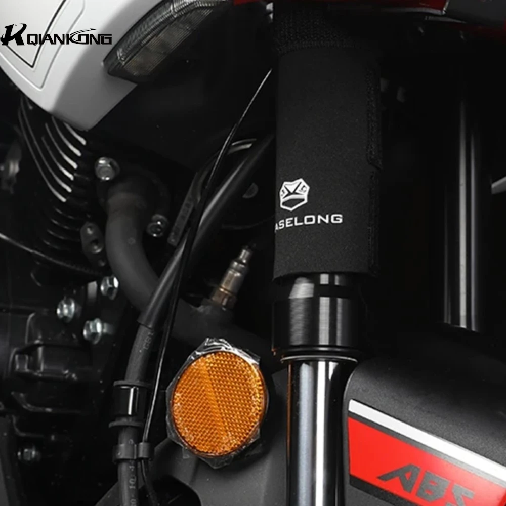 

For Honda CRF150R/ Expert 2007-2024 CRF230F CRF230L CRF230M Fork Protector Shock Absorber Decorative Suspension Protection Cover