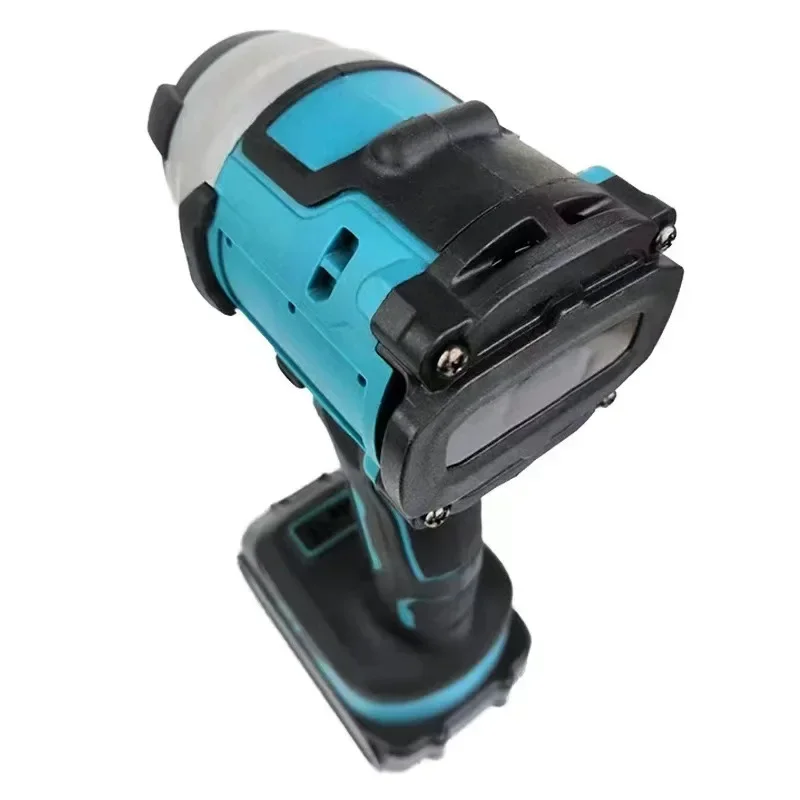 Llave sin escobillas, destornillador eléctrico, controlador de potencia inalámbrico, andamios de reparación de automóviles, juego de carpintería, herramientas eléctricas