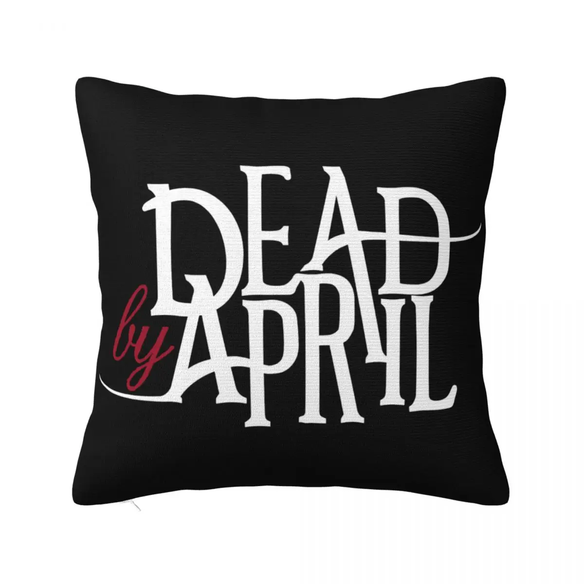 New Dead By April Metalcore Band Logo Mens Black Swea Size S To 3Xl Women Men Pillow Case