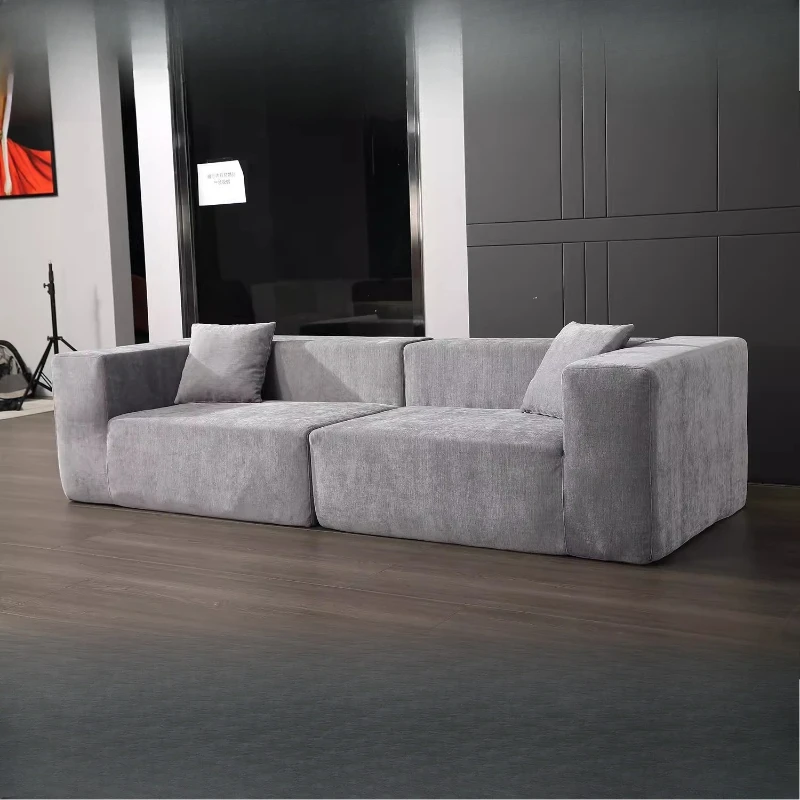 مصمم الشمال الحديثة ضغط أريكة الإيطالية الحد الأدنى أريكة الصالات كرسي الحديثة Canape صالون الأريكة الأثاث #4