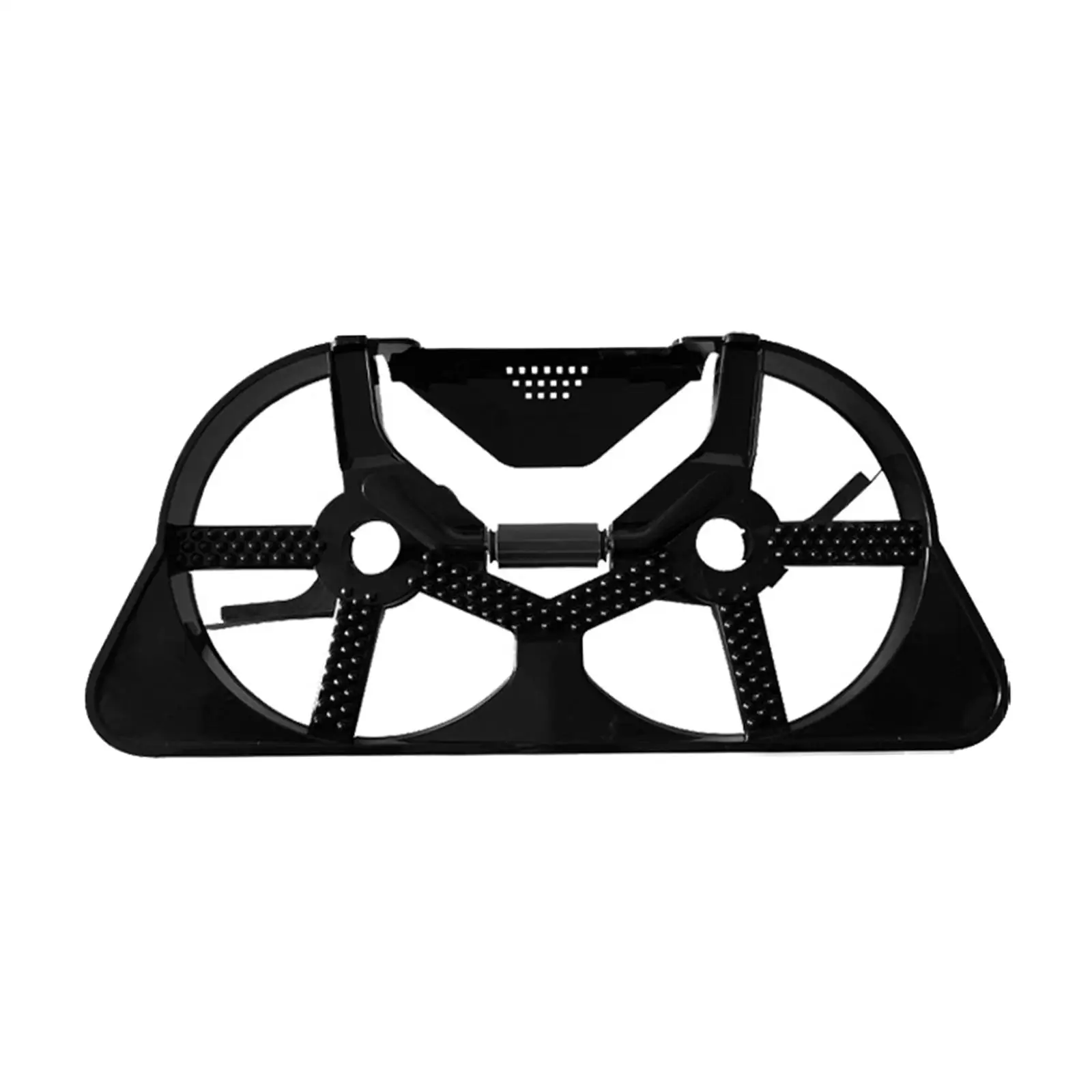 Robot Vacuum Cleaning Tray Lightweight Sturdy Replacement Spare Part