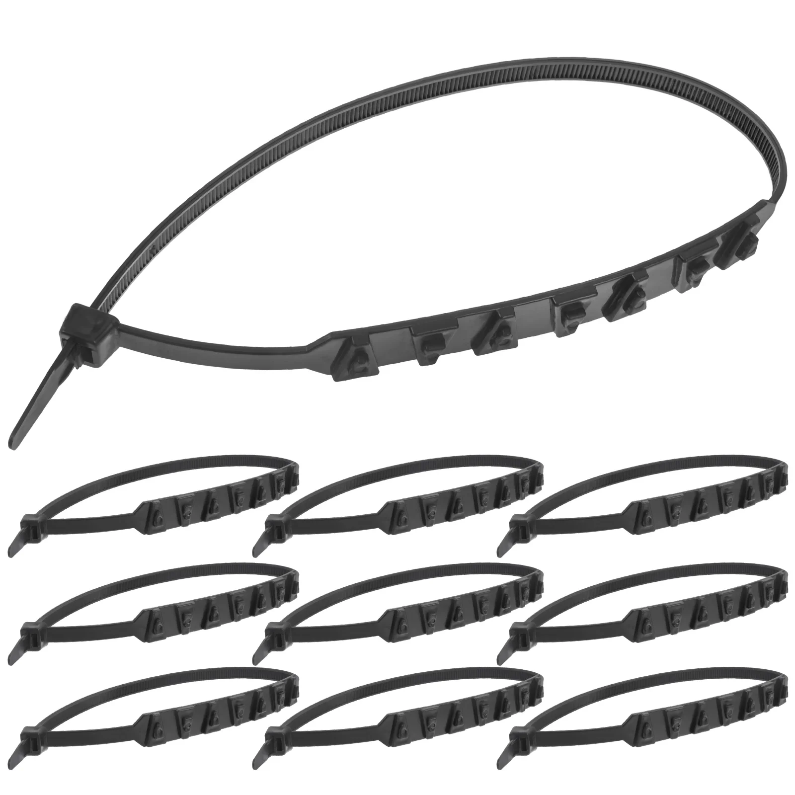 

10pcs Motorcycle Tire Chain For Snow Anti-skid Universal Vehicle Cable Chain For Tire motorcycle tire chains for snow