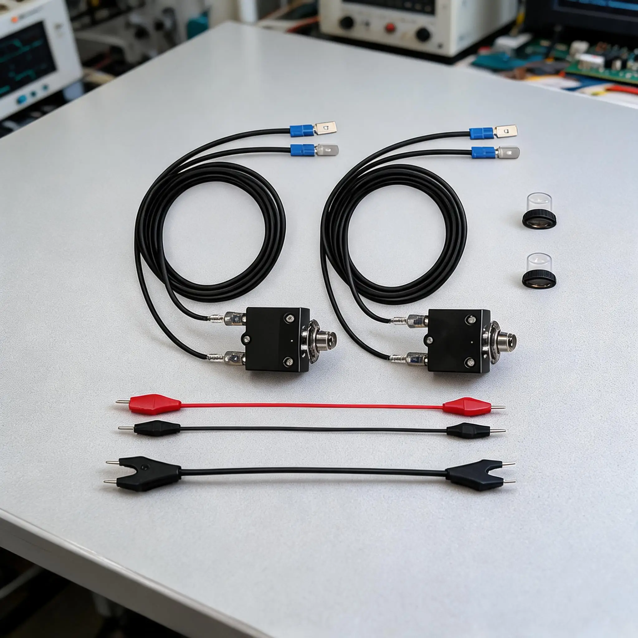 

3-amp And 5-amp Resettable Fuse Kits, Circuit Breaker Fuse Tester Compatible With A Wide Range Of HVAC And Electrical Equipment