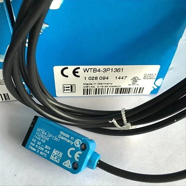 

Brand New Original Photoelectric switch WTB4-3P1361 Warranty For Two Year Fast Delivey