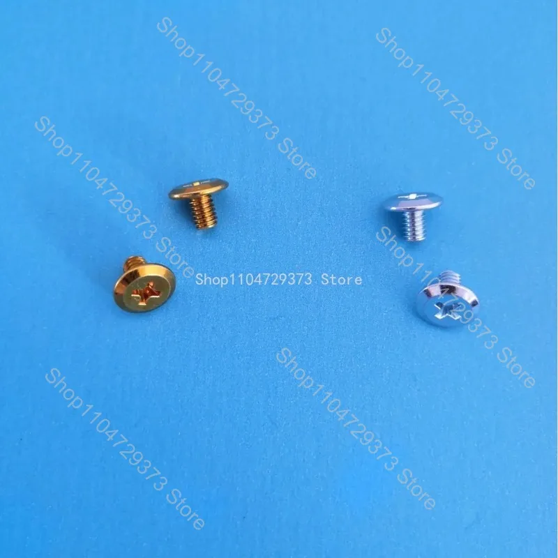 10pcs Electric Clipper Blade Screws Barber Clipper Head Screws M4 Barber Screws For 8148 Barber Tools Accessories