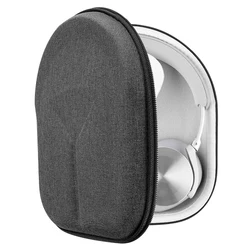 Geekria Headphones Case Pouch for Bang & Olufsen Beoplay H9i, H9 3rd Gen,Portable Protective Earphone Storage Bag Cover Box