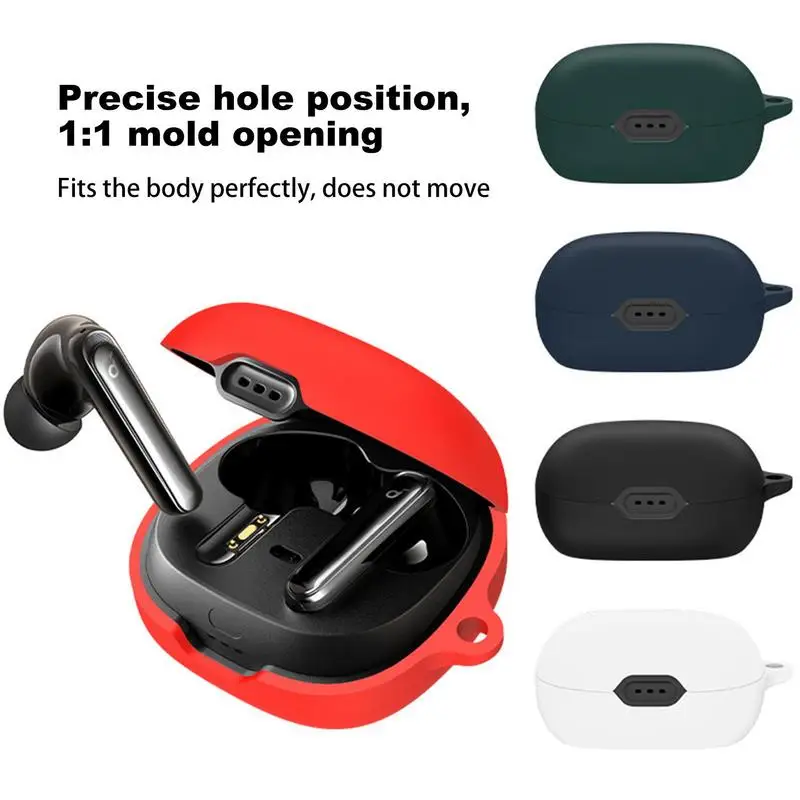 For AnkerSoundcore Life Note 3 Washable Protect Cover Lightweight Case Impact-resistant Waterproof Sleeve