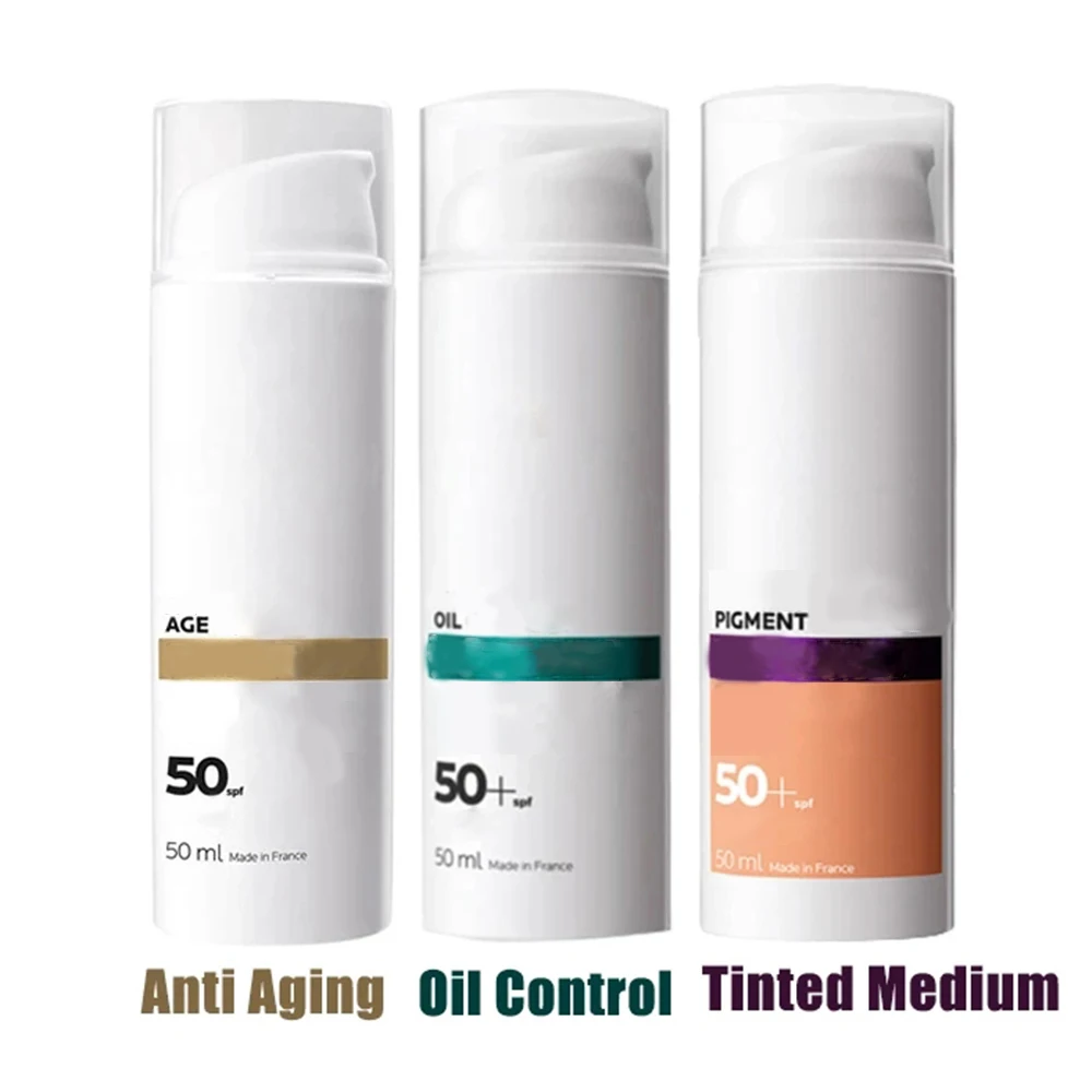 

Anthelios Pigment Correct / Anthelios Oil Correct / Anthelios Age Correct SPF50 Sunscreen Cream 50ml