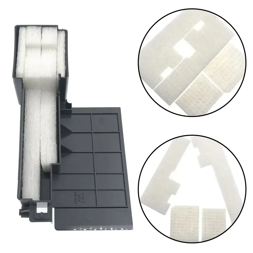 1Set Abfall Tinte Tank Abfall Tinte Pad Schwamm Mit Fall Für Epson L455 L456 ET2500 ET2550 ET2600 ET2650 ME10 ME101 ME303 ME401 TX235W