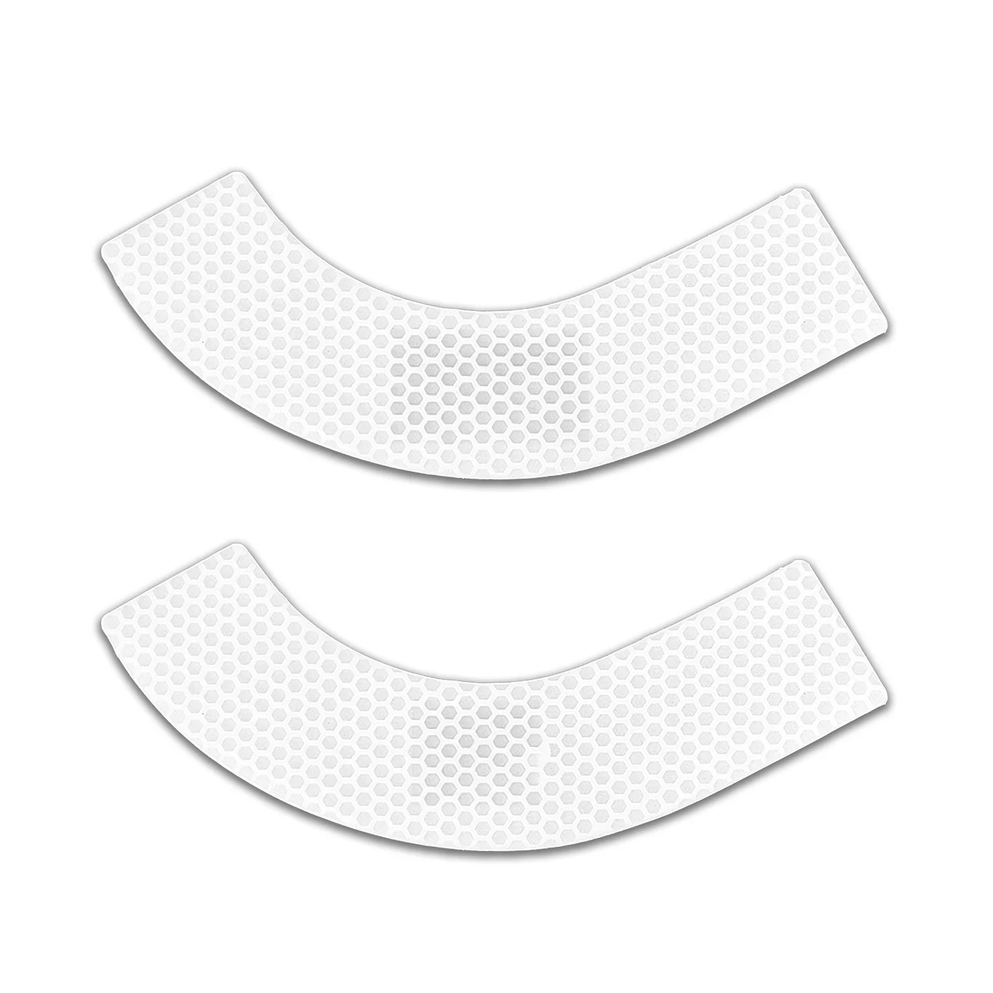 AliExpress NONE Silicone Handlebar Shock Absorber Pad Anti Slip Comfortable Grip Tape 21*4.5cm Red For Road Bikes Cycling Parts Accessories