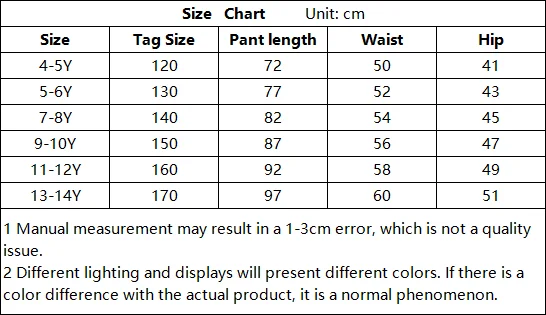 ZOETOPKID Mädchen Zerrissene Distressed Jeans Weite Hose mit Elastischem Bund Farbverlauf Denim-Hose für Kinder – Detail 1
