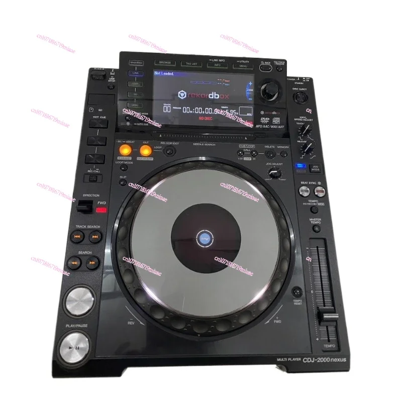 CDJ-2000NEXUS Disc Player 2000 Second Generation Multi-function Waveform Display U Disk Sharing