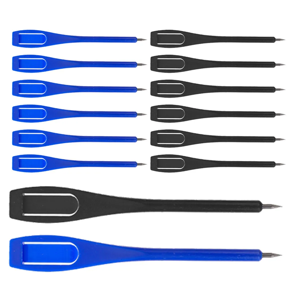 20Pcs Golf Scoring Pencils Plastic Small Pencils for Men Sports Enthusiasts Accurate Performance Tracking Golf Accessories