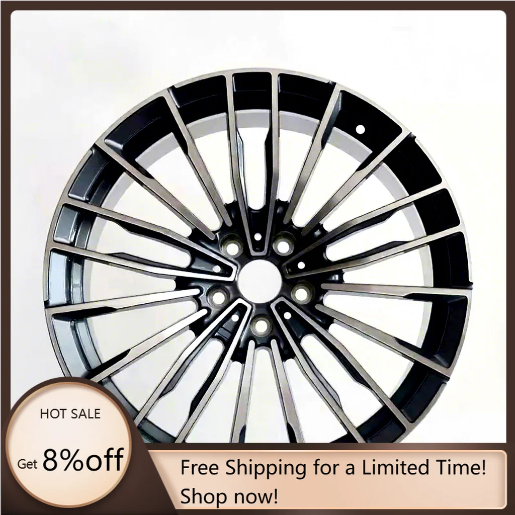 

Forged Alloy Automotive Wheel Rims 18-20 Inch Factory Customizable 35mm ET New