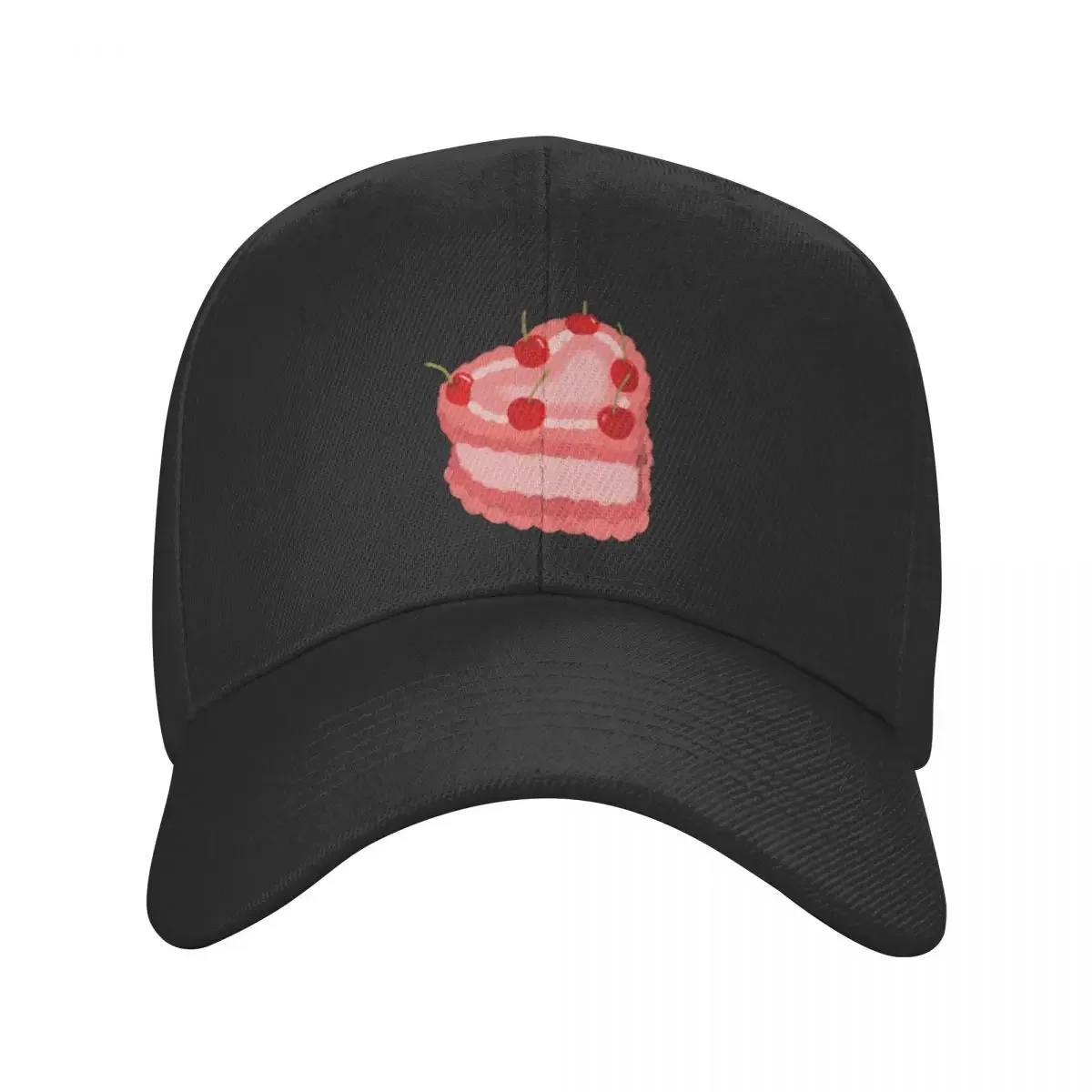 pink vintage cake Baseball Cap Designer Hat Golf Wear |-F-| For Men Women's