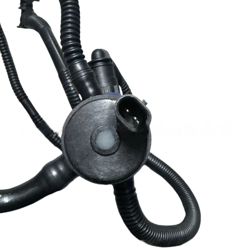 

Emission System Repair Plastic Purge Valve Fuel Vapor Purge Valve Fuel Valve Evap Solenoid Single-piece Design