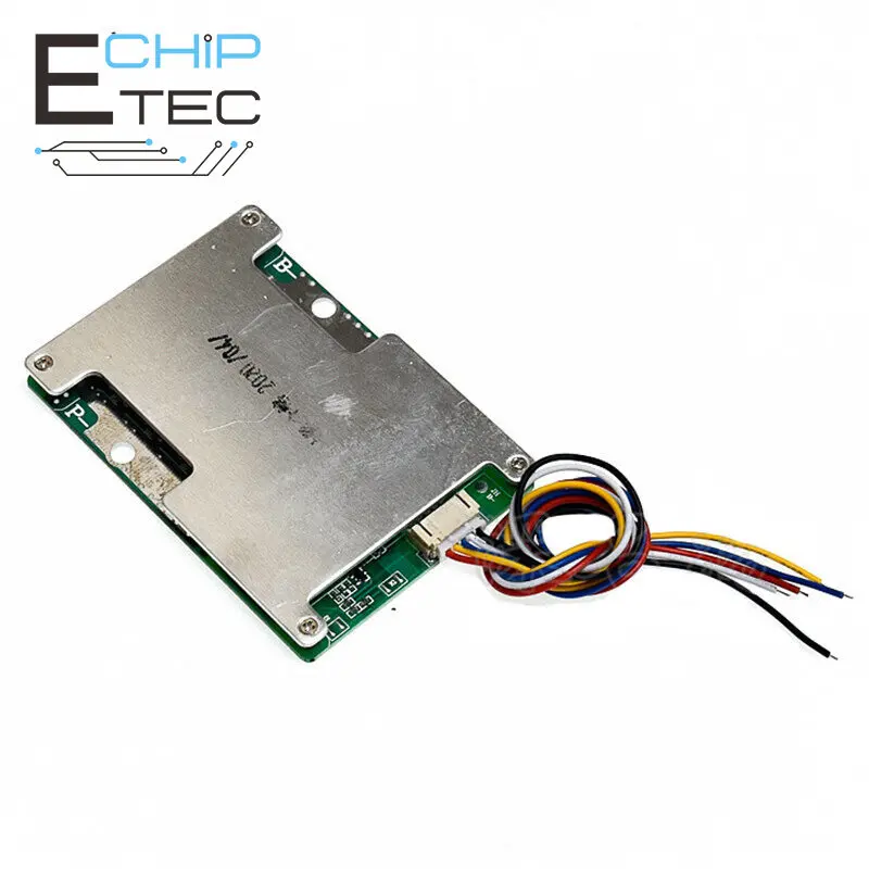 4S 12V 50A Iron-lithium Lifepo4 Battery Protection Board Module Special for Car Startup