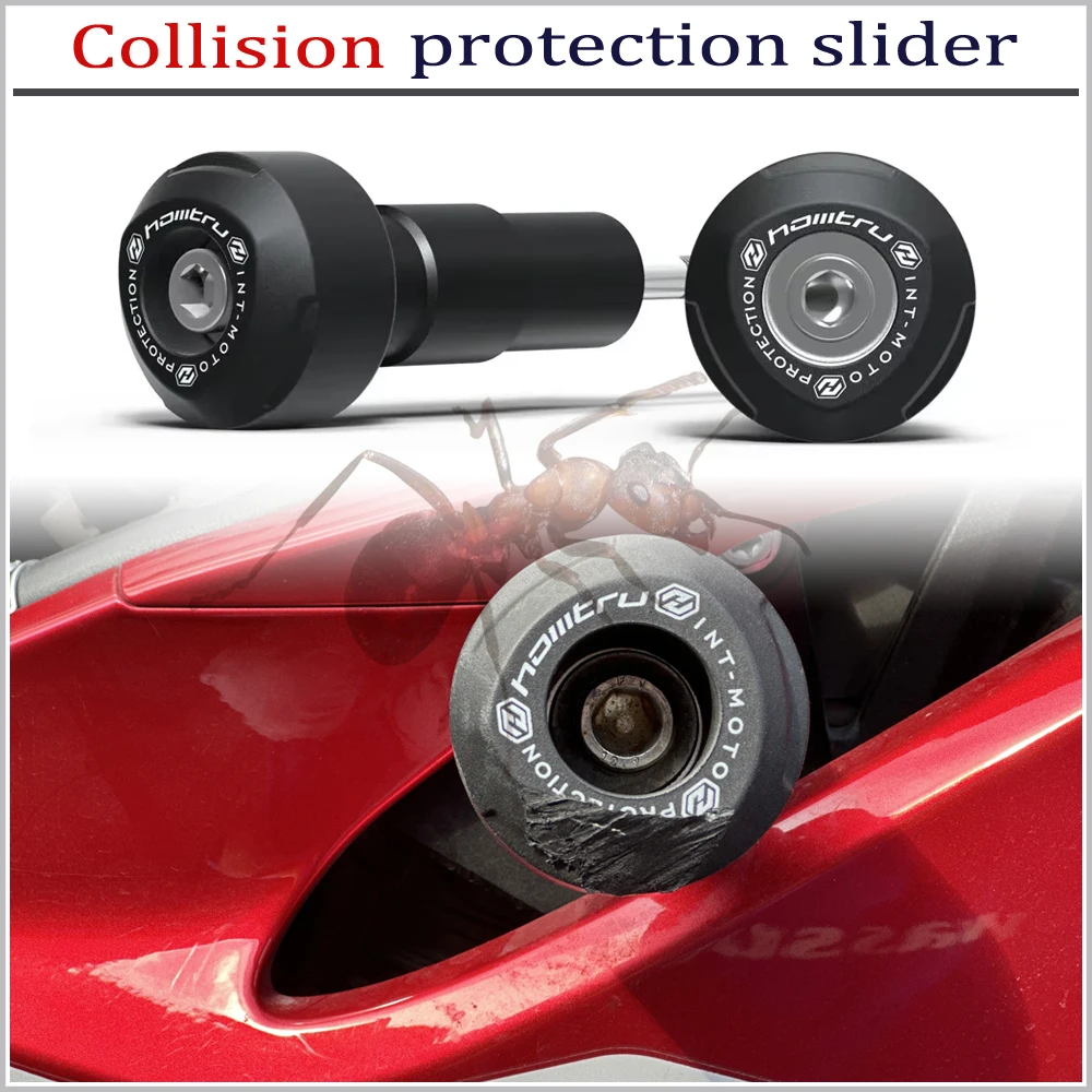 

Motorcycle Accessories Crash Protection for Kawasaki Ninja 650 Urban Tourer Performance 2017-2024