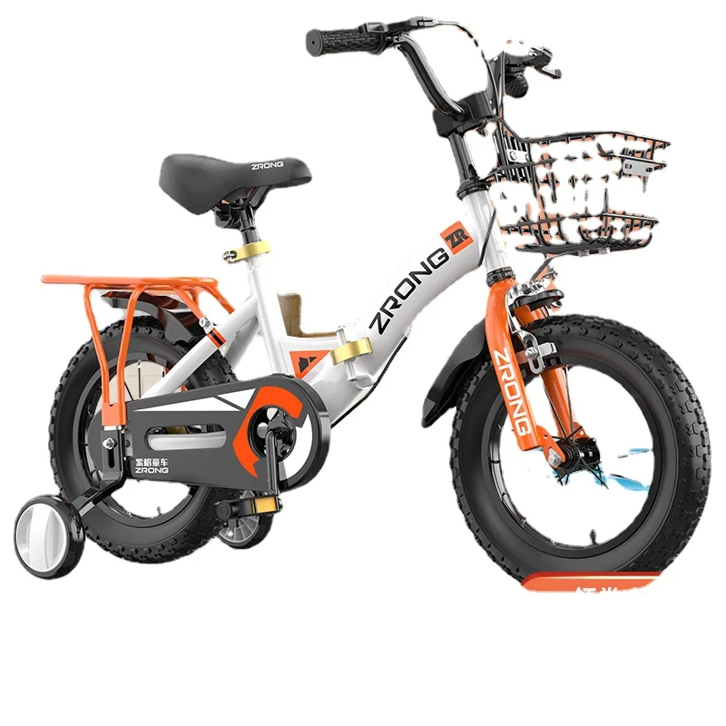 

TLL Bicycle Children's Boy Child Pedal Bicycle Foldable and Portable Stroller