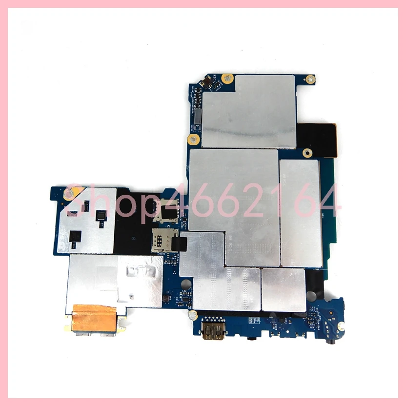 LA-F371P With i3/i5-8th CPU 4G/8G16G RAM Mainboard For DELL Latitude 5285 5290 2-in-1 Laptop Motherboard CN:0JP7C1 09JVWH 0RD1T