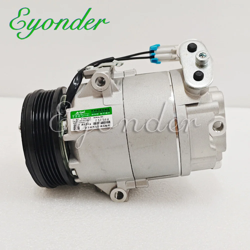 Air Conditioning Compressor For Opel Vauxhall Holden Astra TS Z18XE 1854089 185409 905598552 1854102 1854123  6854000 24432392