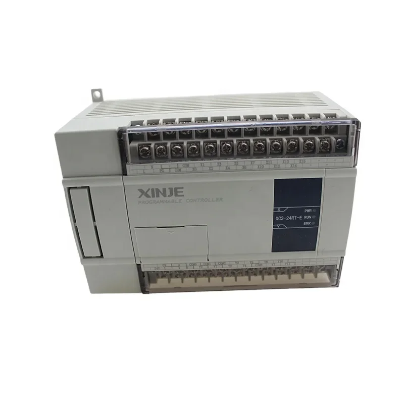 

XC3 series XINJE PLC XC3-24RT-E New and Original Programmable Logic Controller