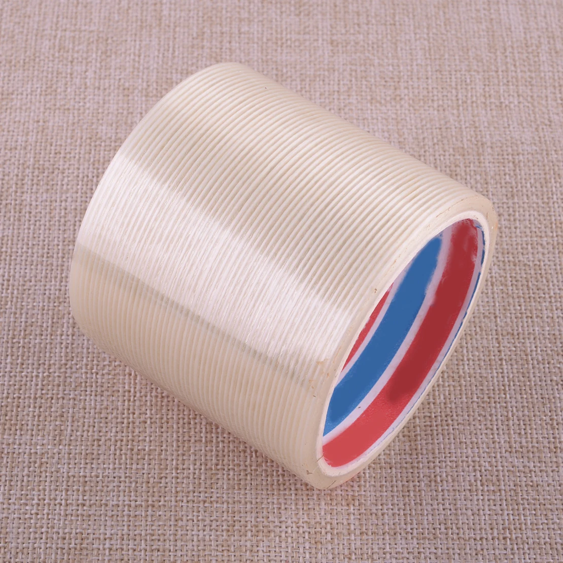 

8cmx10m Heavy Duty Awning Adhesive Repair Tape Patch Glass Fiber Fit for Caravan RV Camping Tent New