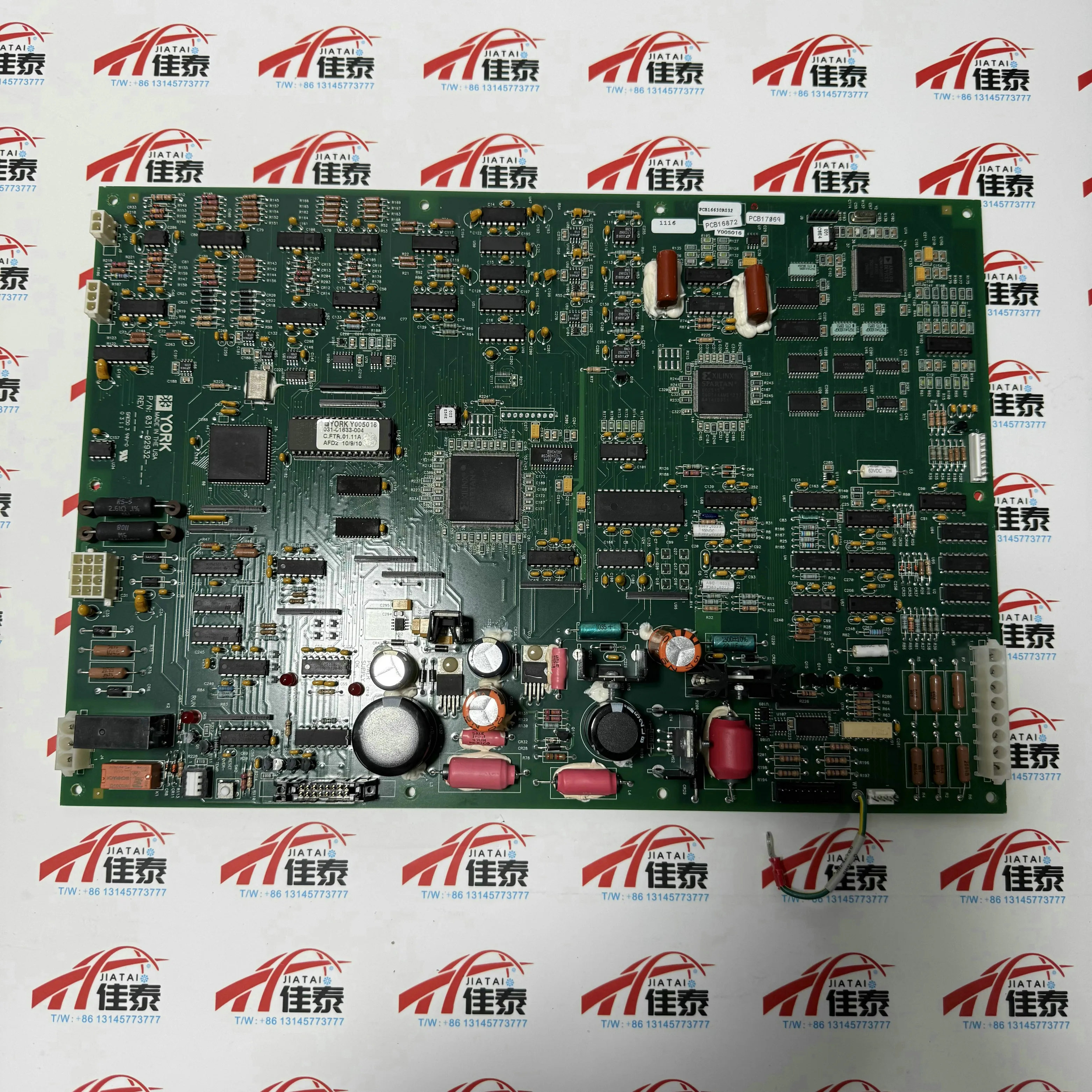 031-02932-042 Rev I 냉각기 회로 기판  - Electronics & Gadgets Icon 리뷰 및 가격