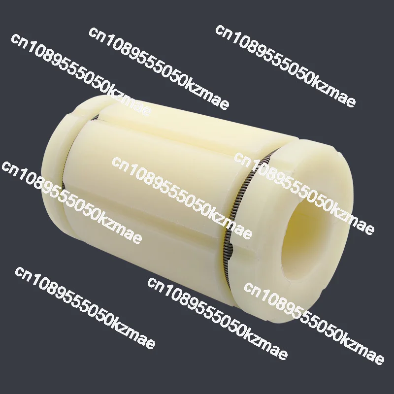 3 variable 6 nylon sleeve air expansion shaft inflatable  slitting machine plastic expansion
