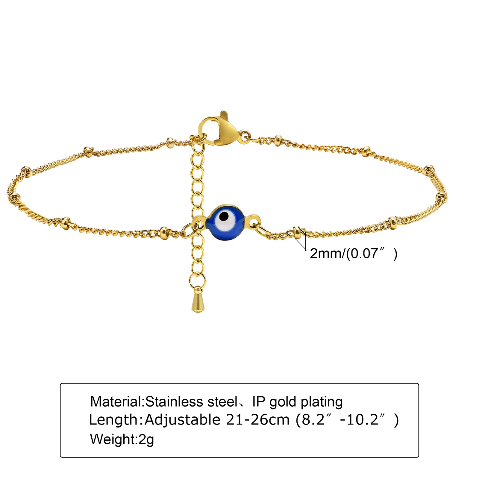 Thumbnail 3 - #23 Best Anklets to Buy In 2026