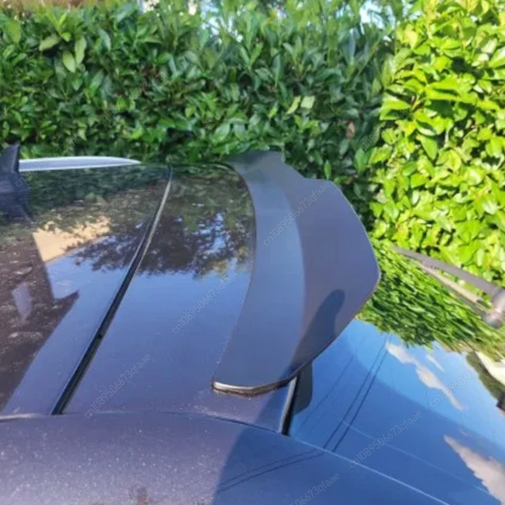 

Maxton Style Car Spoiler Splitter Rear Roof Wing Body Kit For Audi Q3 2013-2017 Hatchback Car Tail Wing Tuning Gloss Black ABS