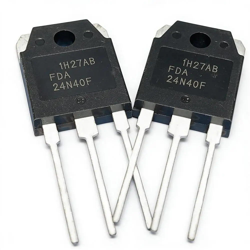 5PCS 07N90E FMH07N90E 900V 7A 2STC4468 FDA24N40F FDA24N40 400V 24A FDA24N50 500V 24A FGA30T65SHD TSA65R190S2 TO-3P