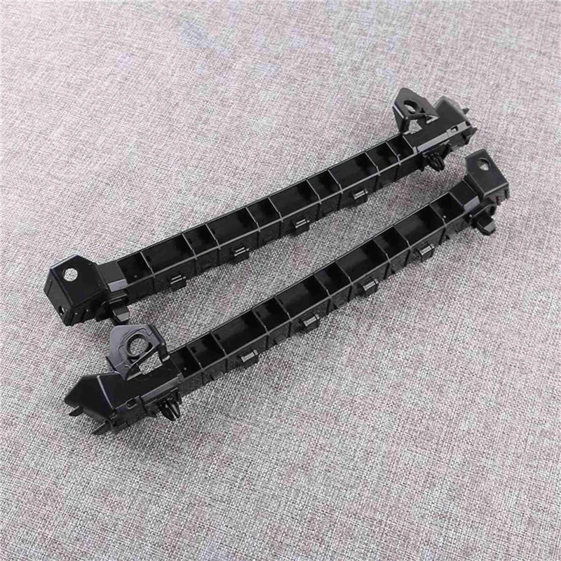 

4 Pair Front Left Right Bumper Bracket Holder Mount For Subaru Impreza 2008-2011 GT & WRX 57707FG002 57707FG012