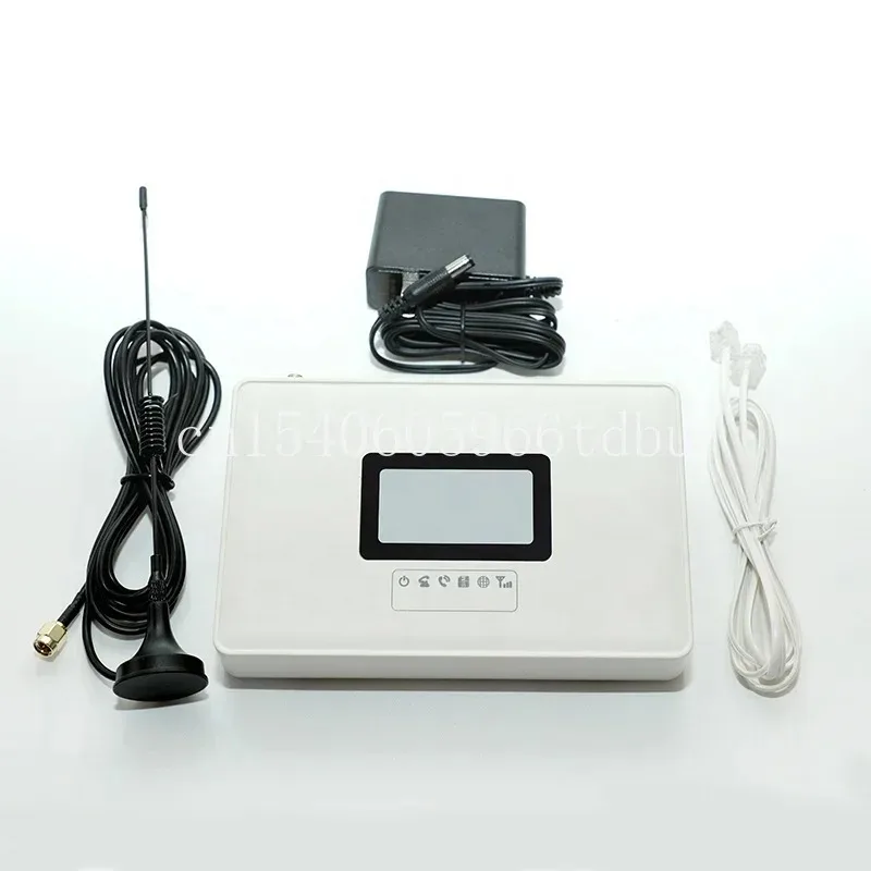 Suitable for connector and terminal new fixed wireless terminal GSM to analog converter 4G IP PBX GSM gateway IVR equipment