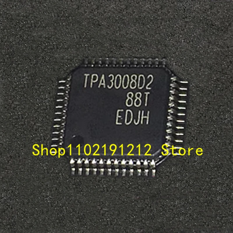 TPA3008D2PHPR TPA3008D2 HTQFP-48