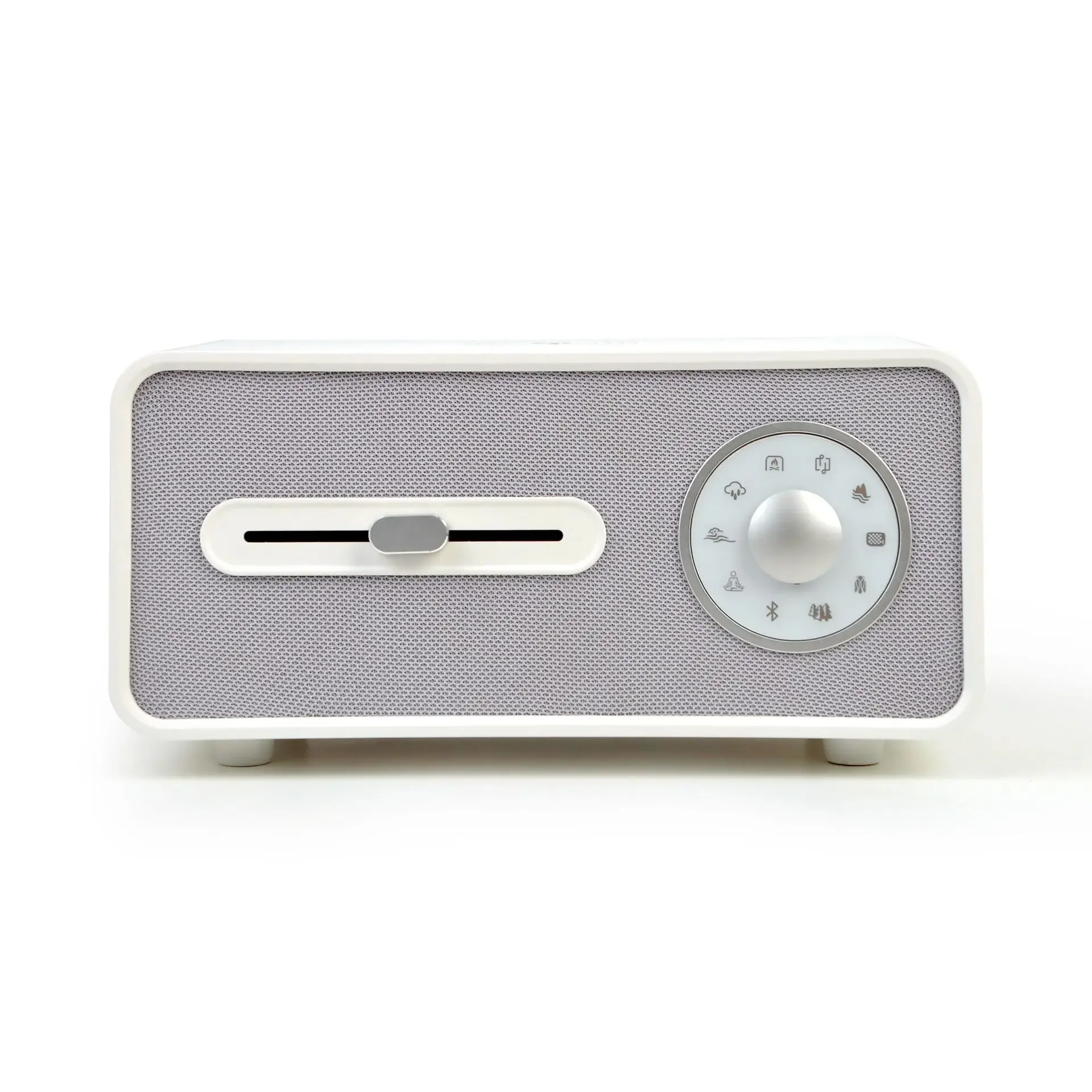 

White noise sleep instrument, decompression sleep aid audio, wireless charging bluetooth speaker