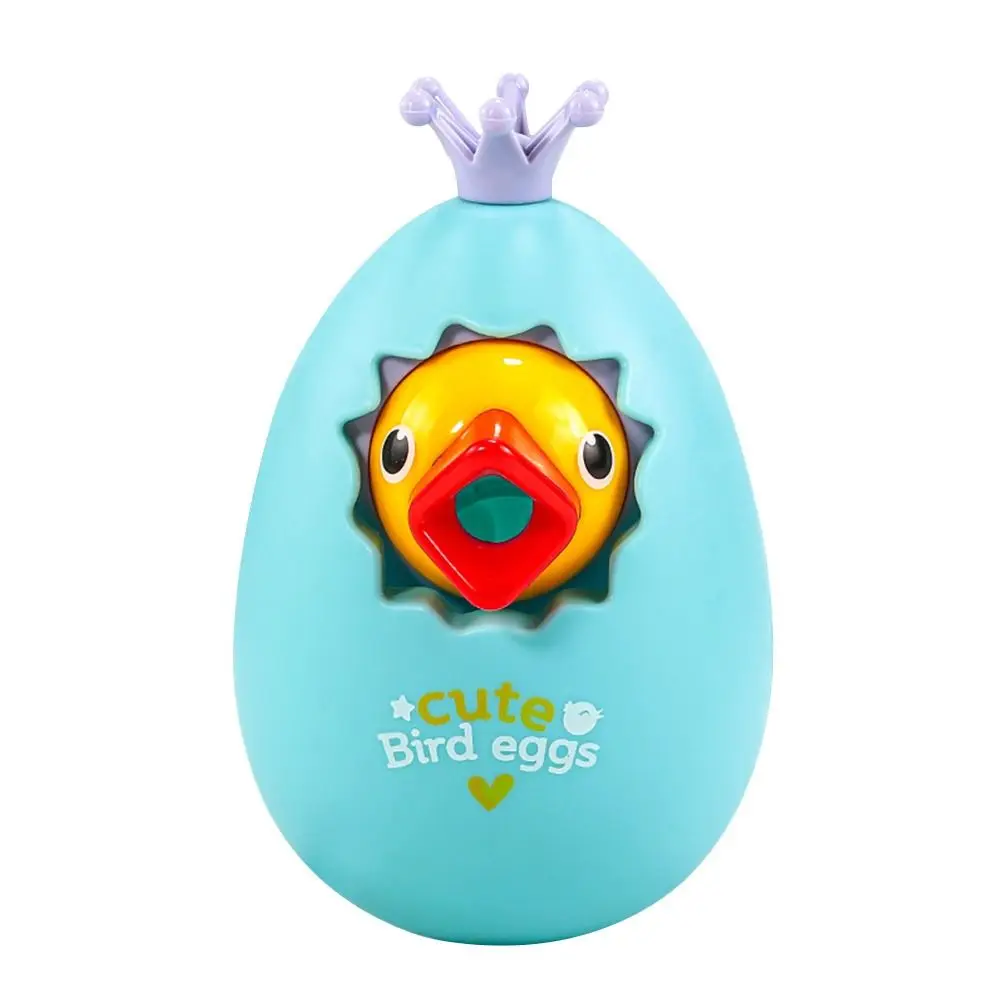 3 IN 1 Roly-Poly Salvadanaio Colorato Coordinazione occhio-mano Picchio Cattura Verme Gioco Montessori Interattivo Uccelli Gioco di Alimentazione