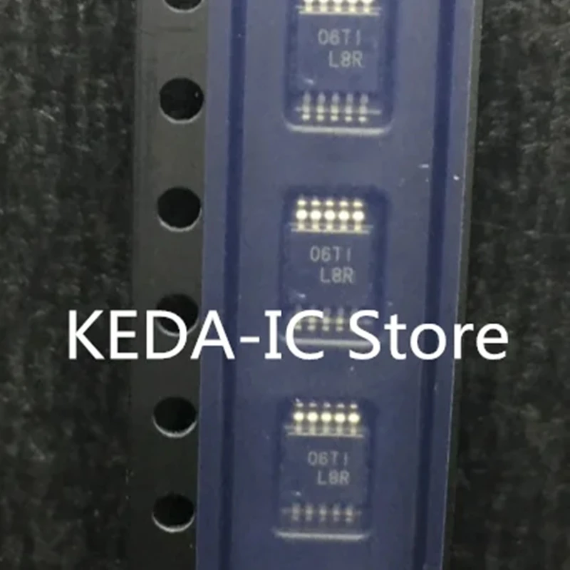 

10-500 шт./лот TS3A24159DGSR L8R MSOP10 новый оригинал