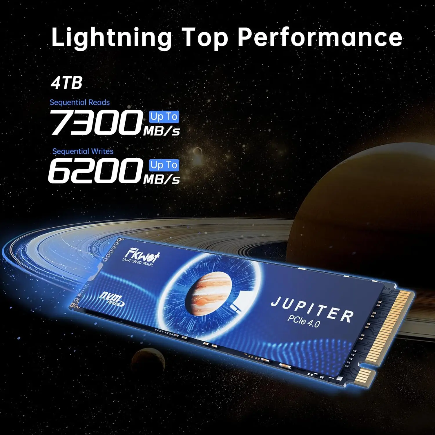 Fikwot FX991 M.2 SSD 1 تيرا بايت 2 تيرا بايت 4 تيرا بايت 7300 ميجابايت/ثانية PCIe4.0x4 M2 2280 SSD ثلاثية الأبعاد QLC NAND محرك الحالة الصلبة الداخلي لأجهزة الكمبيوتر المحمول المكتبية PS5