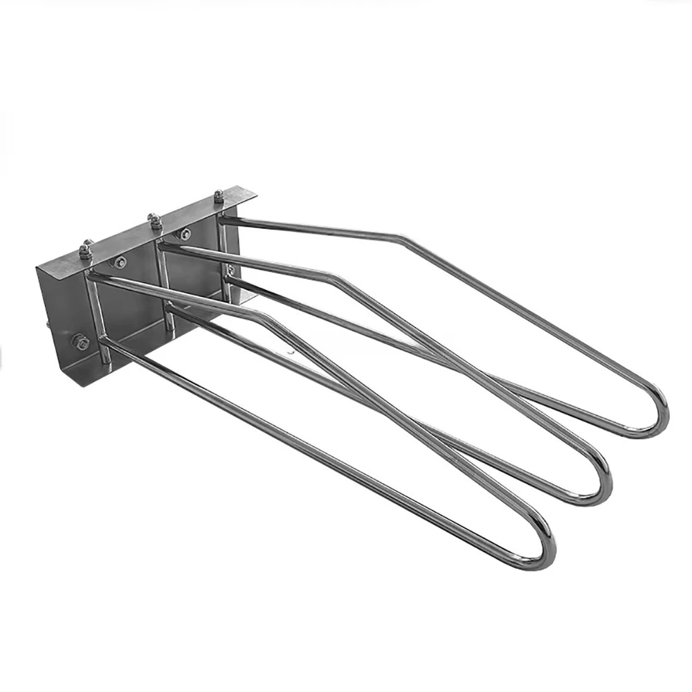 High Quality Customizable Mobile Arm Lead Apron Rack X Ray Clothes Lead Apron Hanger