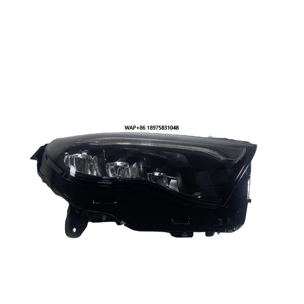 

Suitable for the Latest W214 Headlights, High-quality LED Headlights
